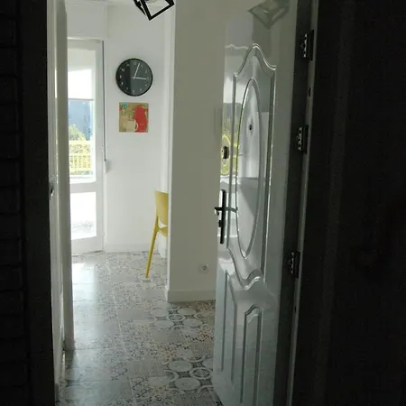 Five Apartment Belgrade